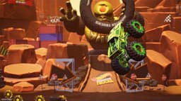 Hot Wheels Monster Trucks: Stunt Mayhem Deluxe Edition - Switch — thumbnail 5
