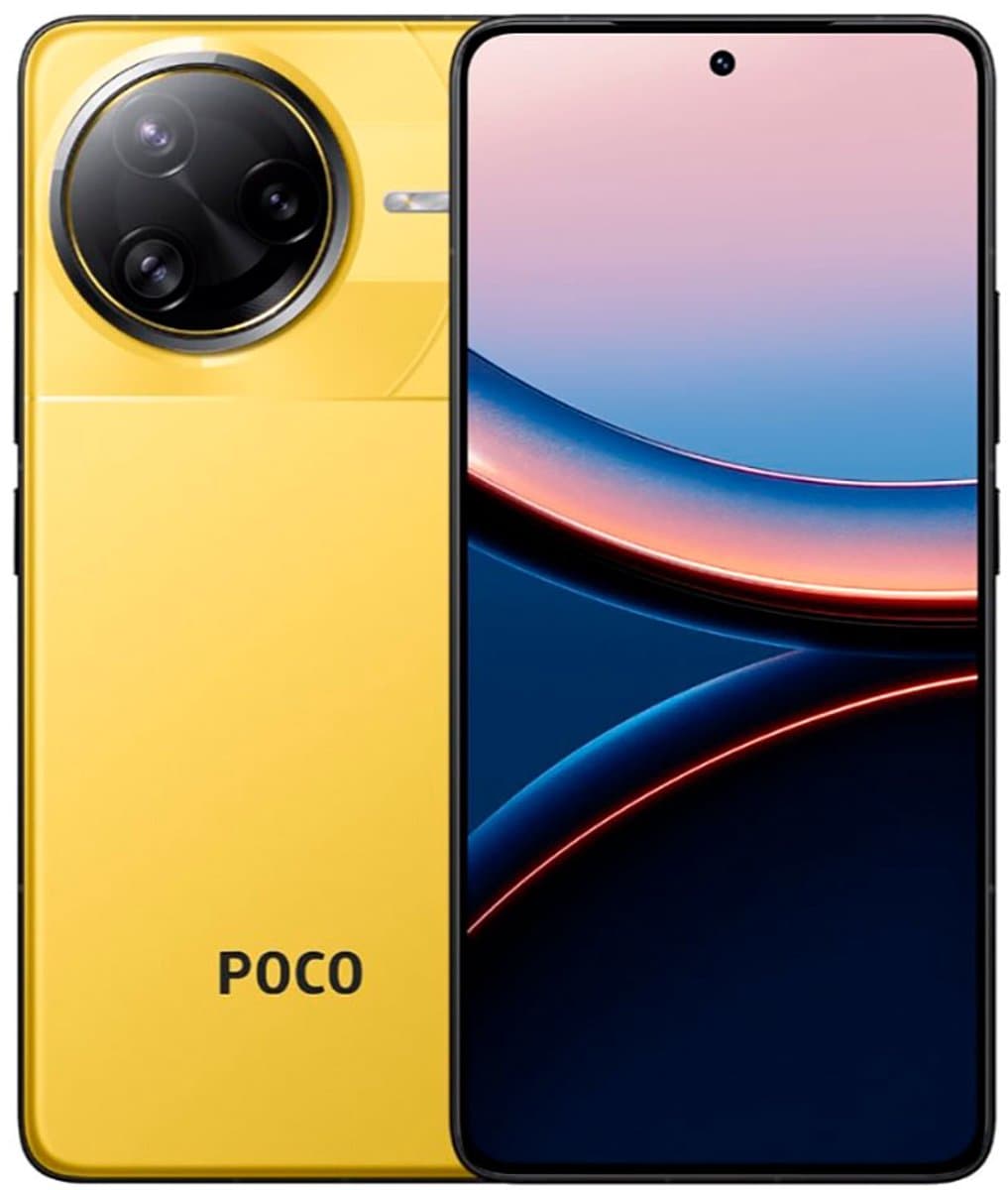 POCO F7 Ultra - 5G - 6.67 inch - 12GB/256GB - Geel — afbeelding 1