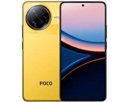 POCO F7 Ultra - 5G - 6.67 inch - 12GB/256GB - Geel