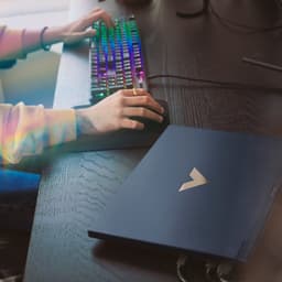 HP Victus Gaming Victus 15-fa2723nc Intel® Core™ i5 i5-13420H Laptop 39,6 cm (15.6") Full HD 16 GB DDR4-SDRAM 512 GB SSD NVIDIA GeForce RTX 2050 Wi-Fi 6 (802.11ax) Windows 11 Home Zwart — thumbnail 3