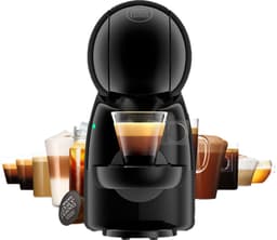 NESCAFÉ® Dolce Gusto® Piccolo XS EDG110.AB Pod Machine (DeLonghi) - Black — thumbnail 1