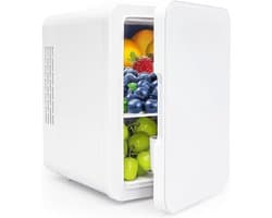 Lexium Mini Fridge for Drinks - Kleine Koelkast - Mini Koelkasten - Minibar - Mini Fridge - Mini Koelkast - Mini Koelkastje -