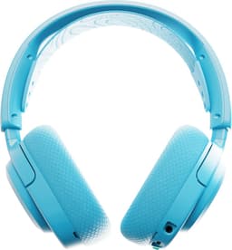 SteelSeries - Arctis Nova 3P Wireless - Playstation - Aqua — thumbnail 5