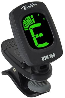 Stemapparaat - Boston BTU-150 - Chromatisch - Clip-on tuner — thumbnail 1