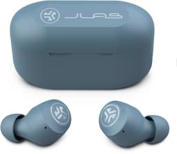 JLAB Go Pop+ In-ear Draadloze oordopjes Blauw — thumbnail 3