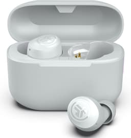 JLAB Go Pop + In-ear Draadloze oordopjes Met Noise-cancelling Wit — thumbnail 1