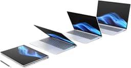 HP EliteBook 8 G1i AI Intel Core Ultra 7 255U Laptop 35,6 cm (14") WUXGA 32 GB DDR5-SDRAM 1 TB SSD Wi-Fi 6E (802.11ax) Windows 11 Pro AI PC Zilver — thumbnail 4