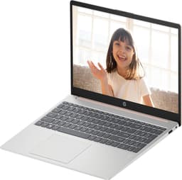 HP Laptop 15-fc0076nd - Laptop - 15.6" 1920 x 1080 - AMD Ryzen 7 7730U - 16 GB DDR4 - 512 GB SSD - AMD Radeon Graphics - Wi-Fi 6 - Windows 11 Home - Qwerty — thumbnail 4