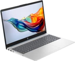 HP 15-fc0828nd AMD Ryzen™ 7 7730U Laptop 39,6 cm (15.6") Full HD 16 GB DDR4-SDRAM 512 GB SSD Wi-Fi 6 (802.11ax) Windows 11 Home Zilver — thumbnail 4