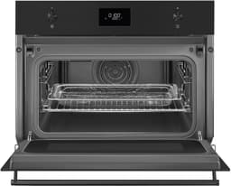 SMEG SO4301M1N - Combi-oven - 45 cm - Classici - Mat Zwart — thumbnail 6