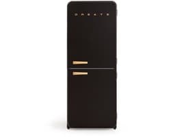 CREATE - Koelkast in retro stijl - FRIDGE RETRO COMBI 401 L
