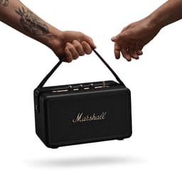 Marshall Kilburn III Black & Brass |  | 7340055404778 — thumbnail 5