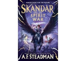 Skandar - Skandar and the Spirit War