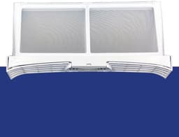 Multaparts® pluizenfilter voor droger 293 x 155 x 60 mm | Geschikt voor Bosch / Siemens drogers | Alternatief voor 00652184 — thumbnail 1