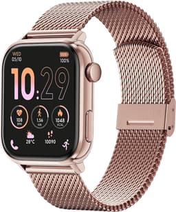 Ice-Watch ICE-Smart - Smartwatch - 40 mm - Milanese Rose Gold — thumbnail 3