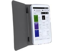 E-Reader - E-Book Reader - Draagbare Lezer - Touchscreen E-Reader - Kleurenscherm E-Reader - Oogvriendelijk Lezen - E-Reader Met Stylus - E-Reader Met Muziekfunctie - 5 Inch - 16GB - WiFi Bluetooth FM - Met Accessoires - Zwart