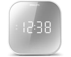 Philips TAR4406 - Klokradio - Wit