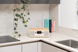 Pure Classic C-D6 CottonWhite stereo tafelradio — thumbnail 5