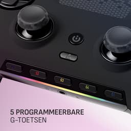 Scuf Envision HE - Bedrade Gaming Controller - Programmeerbare extra Paddles & G-keys - PC - Zwart — thumbnail 2
