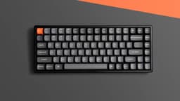 Keychron K2 Max QMK gaming toetsenbord red switch — thumbnail 5