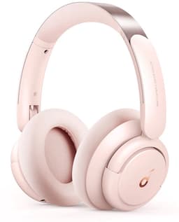 Soundcore by Anker Life Q30 Hybrid Active Noise Cancelling Headphones with Multiple Modes, Hi-Res Sound, 40H Playtime, Fast Charge, Soft Earcups, Bluetooth Headphones, Travel - Zwart — thumbnail 21
