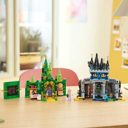 LEGO Wicked - Emerald City en Kiamo Ko kasteel Constructiespeelgoed — thumbnail 5