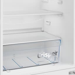 Beko RCHE300K40SN - Koel- vriescombinatie - Zilver — thumbnail 7
