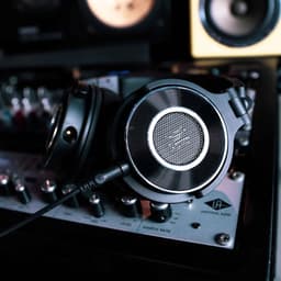 OneOdio Monitor 60 Zwart – DJ Koptelefoon – Over-Ear – Bedraad – 50 mm Neodymium Drivers — thumbnail 10