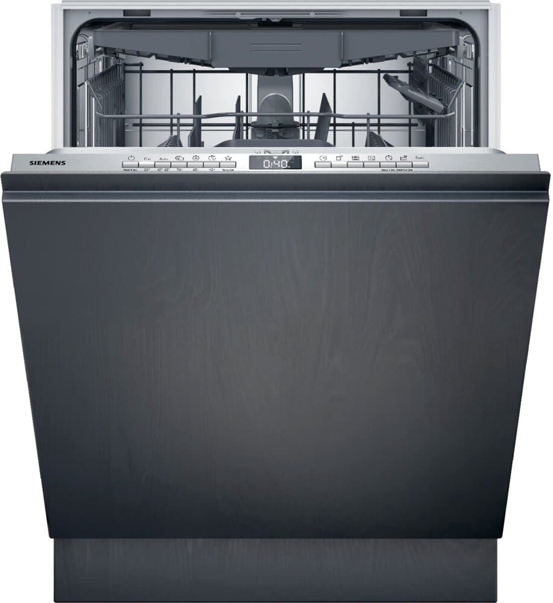 Siemens SN63HX16VE inbouwvaatwasser — afbeelding 1