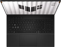 ASUS TUF Gaming A16 FA608UP-RV096W AMD Ryzen™ 7 260 Laptop 40,6 cm (16") WUXGA 16 GB DDR5-SDRAM 1 TB SSD NVIDIA GeForce RTX 5070 Wi-Fi 6E (802.11ax) Windows 11 Home Grijs QWERTY Nederlands — thumbnail 2