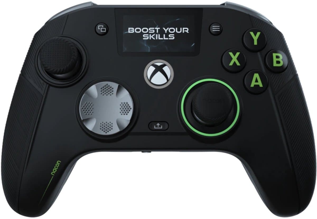 Nacon Revolution X Unlimited Controller - Xbox Series X - Zwart — afbeelding 1