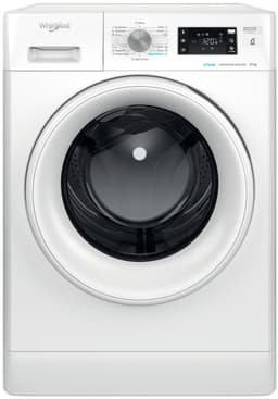 Whirlpool FFB 8489 WV EE - Wasmachine - FreshCare+ Steam - 8kg - 1400 RPM - Wit — thumbnail 12