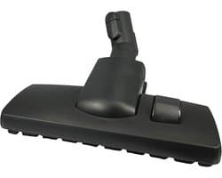 Multaparts® combinatie zuigmond geschikt voor Miele kliksysteem | Vervanging voor Miele AllTeQ zuigmond incl. parkeerstand en kliksysteem | Premium kwaliteit | O.a. geschikt voor Miele Complete / Classic C1, C2, C3, S2 , S4, S5, S6, S8