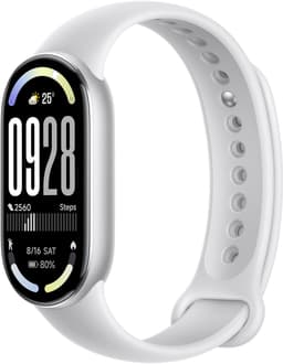 Xiaomi Smart Band 10 Fitnesstracker – 1,72 Inch AMOLED – 150 Sportmodi – 21 Dagen Batterijduur — thumbnail 2
