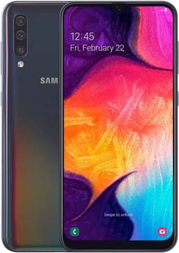 Samsung Galaxy A50 - 128GB - Zwart — thumbnail 2