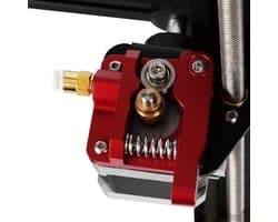 Creality metal extruder upgrade (CR10S series of Ender-3/Ender-3 Pro)