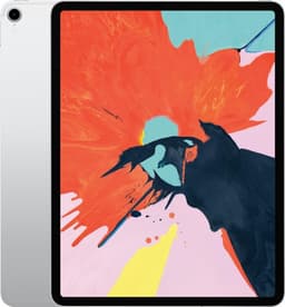 Apple iPad Pro - 11 inch - WiFi + 4G - 256GB - Zilver — thumbnail 1