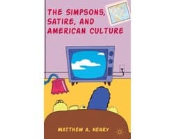 The Simpsons, Satire, and American Culture