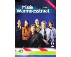 Missie Warmoesstraat - Serie 2