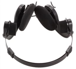 Koss SportaPro - Over-ear koptelefoon - Zwart — thumbnail 5