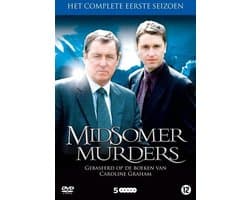 Midsomer Murders - Seizoen 1