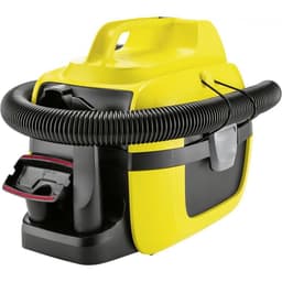 Kärcher WD 1 Compact Battery Nat-en Droogzuiger - 18 V - Excl. accu en lader - 7 liter - Patroonfilter — thumbnail 5
