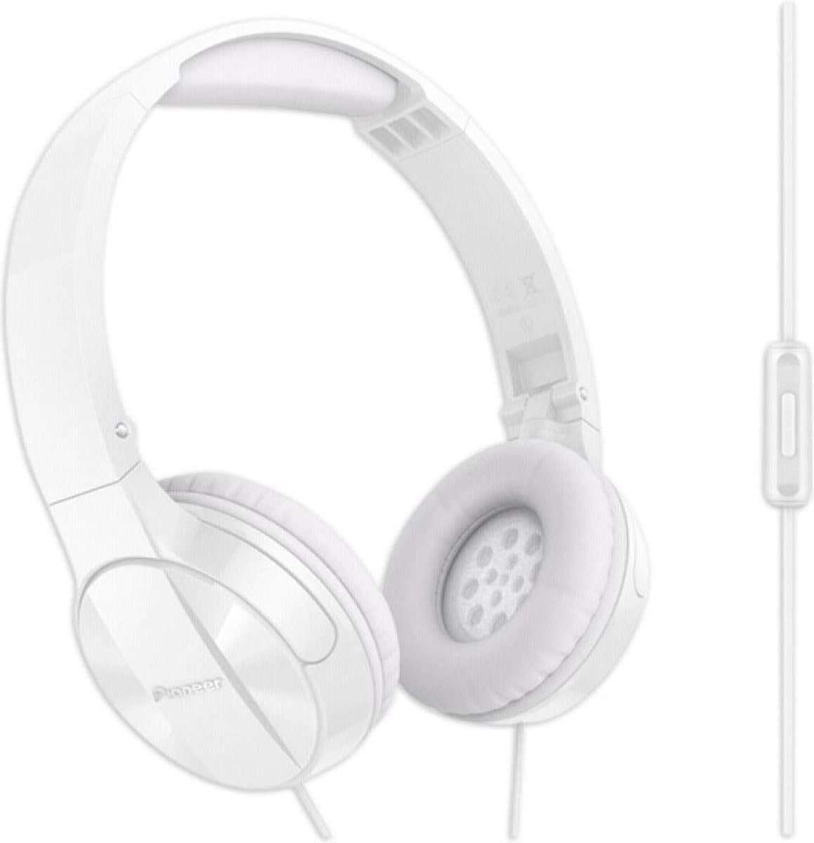 Pioneer On-Ear Headphone SEMJ503TW — afbeelding 1