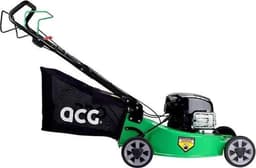 ACG ACG56-SUPERXL grasmaaier Duwgrasmaaier Zwart, Groen Benzine — thumbnail 2