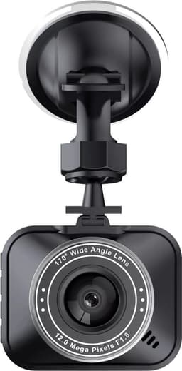 Mini Dashcam 2.0 inch Park Modus/G-Sensor/Loop recording/Motion detection/Night Vision + 32GB Micro SD kaart — thumbnail 3