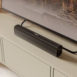 Majority Bowfell Compacte Soundbar - Bluetooth - 50W - RCA - Stereo - met Afstandsbediening - Zwart — thumbnail 4