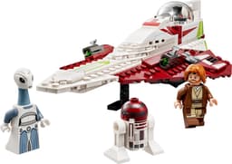 LEGO Star Wars De Jedi Starfighter van Obi-Wan Kenobi - 75333 — thumbnail 14