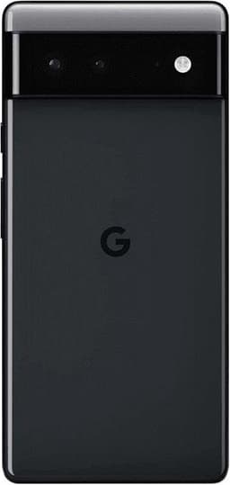 Google Pixel 6 - Smartphone - 128GB - 5G - Zwart — thumbnail 3