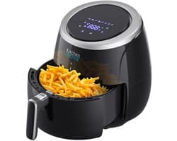 Olievrije elektrische friteuse 2000W STORM