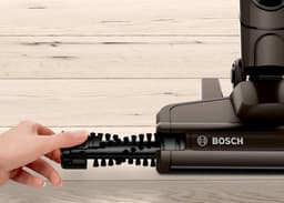 Bosch Readyy'y Serie 2 - BCHF2MX16 - Steelstofzuiger - Taupe - 16V — thumbnail 2
